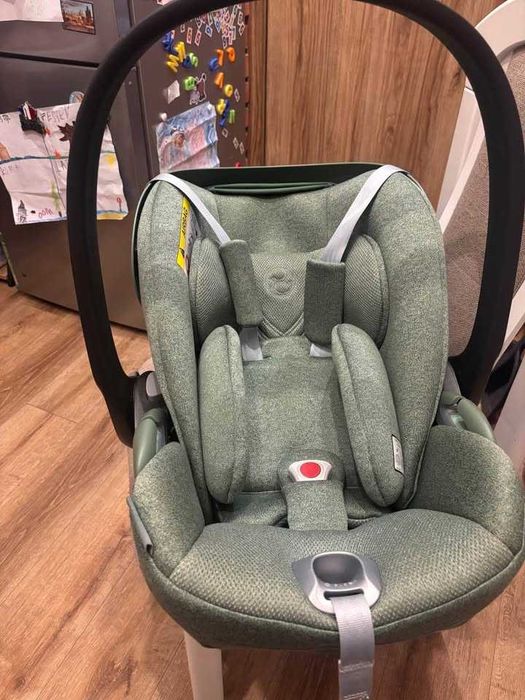 Fotelik cybex sprzedam