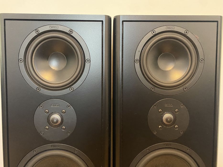 Акустика колонки Canton Fonum 701