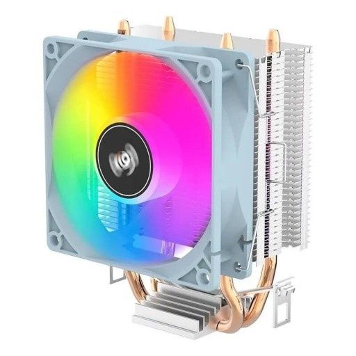 Chłodzenie Procesora AIGO ICE 200PRO RGB | Intel AMD | Nowe Radiator