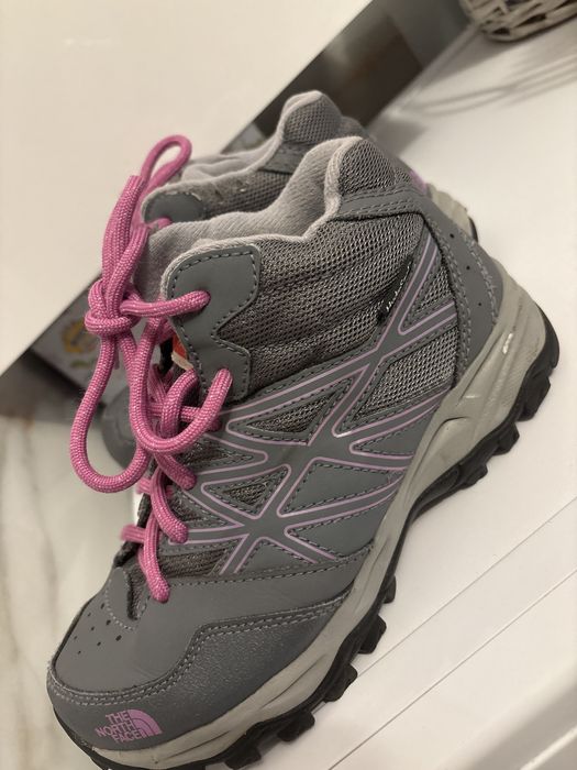 Buty trekkingowe