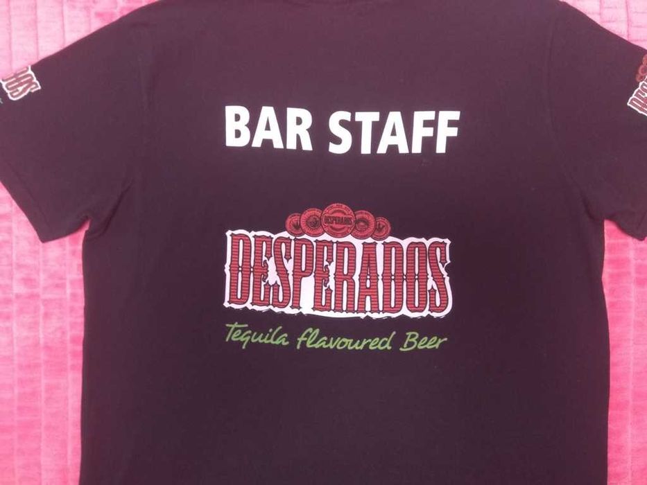 Мужская футболка Desperados
