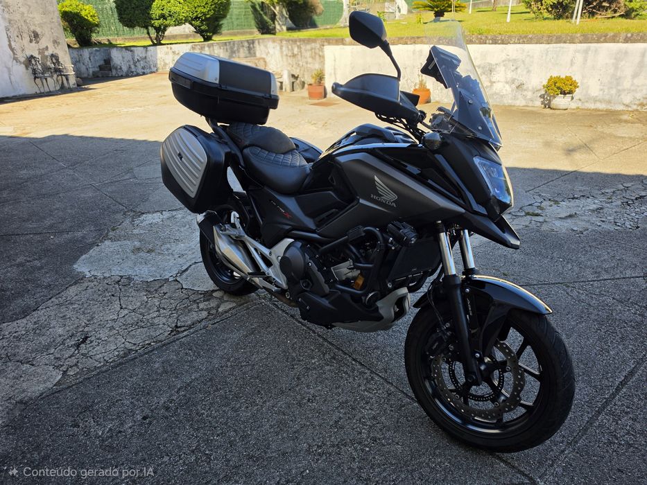 Vendo nc750x dct