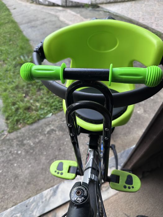 Cadeira de criança para bicicleta