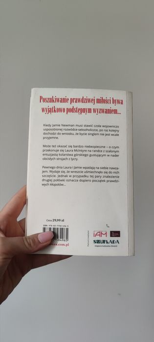 Nick Spalding Miłość z obu stron