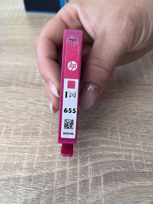 Sprzedam 2 nowe (otwarte) tusze do drukarki HP!