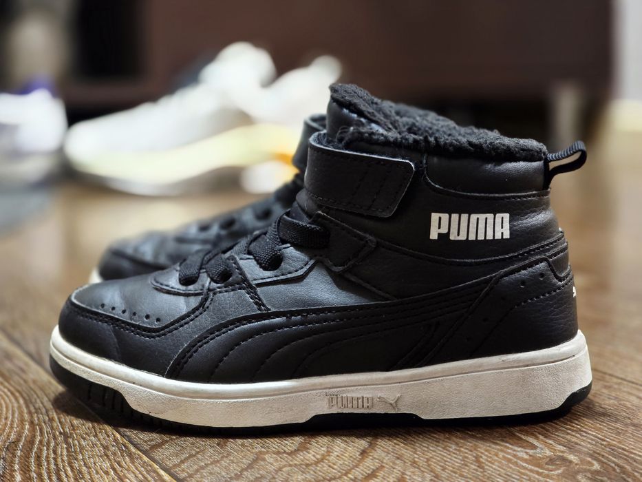 Ботинки зимові Puma