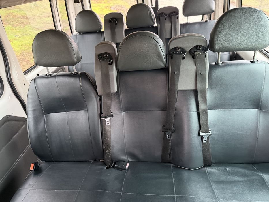 Ford Transit 2.0 TDCi 9Lugares