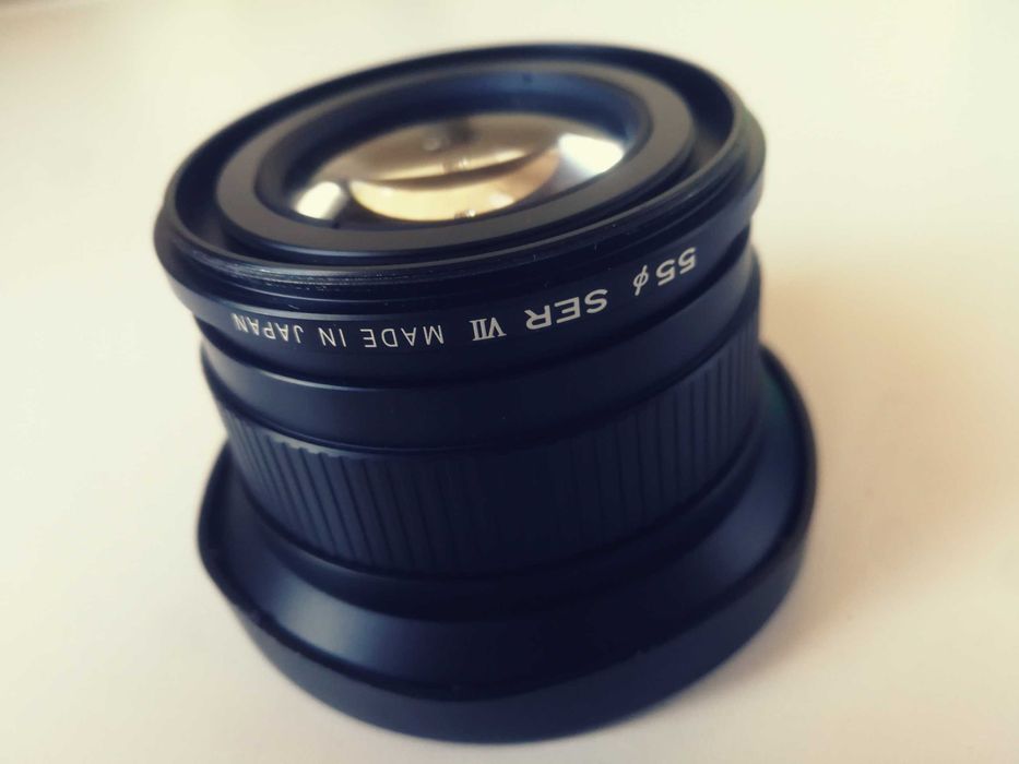 Lomography Lente Objectiva Macro 'Fish-eye'