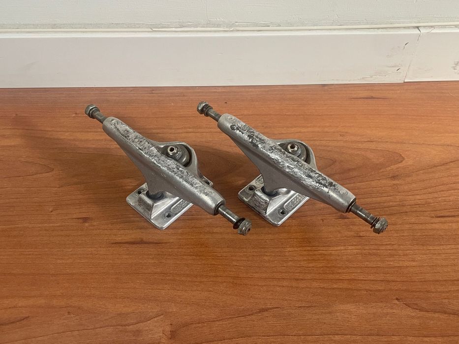 Independent Skateboard Trucks Forged Hollow Stage 11 Standard Trucks - 149 - Polished (Pair)