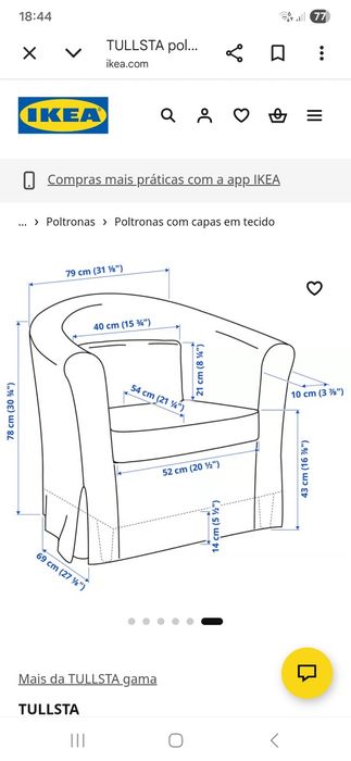 Vendo 2 sofás de 1lugar