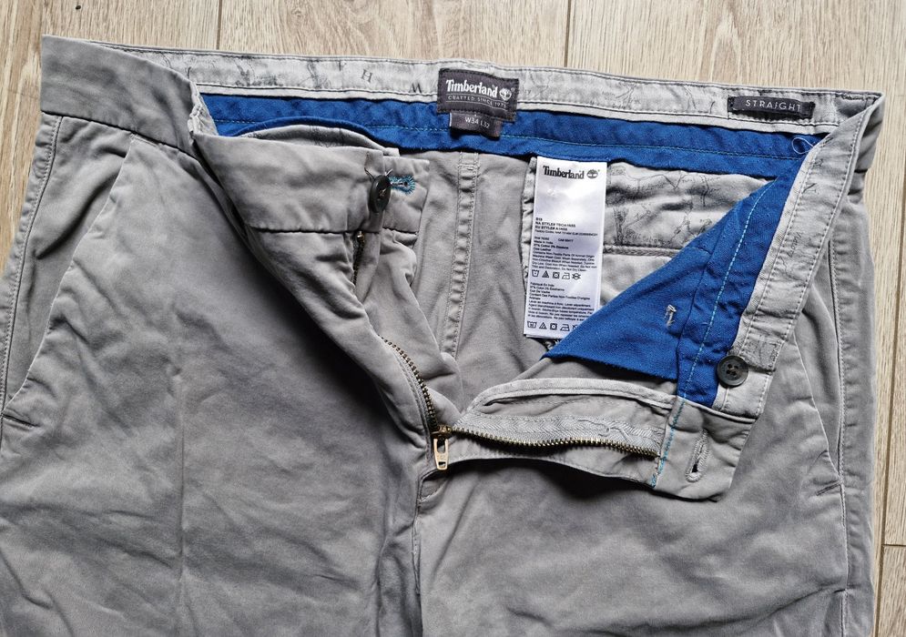 Spodnie * Timberland * 34 /32 * Stan bardzo dobry  !