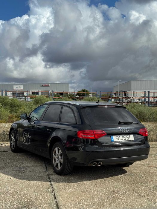 Audi A4 Avant 2008