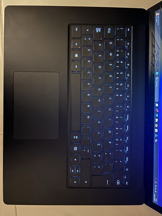 Portátil Microsoft surface 4