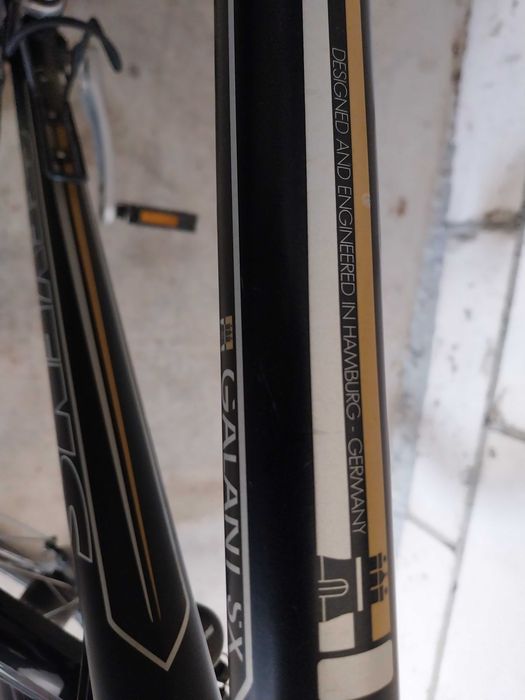 Rower Stevens Galant SX trekingowy miejski