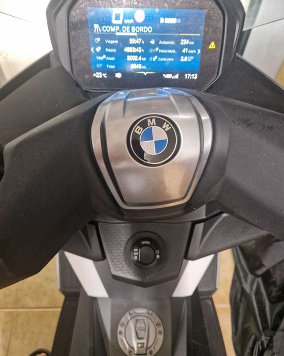Scooter BMW C400 GT
