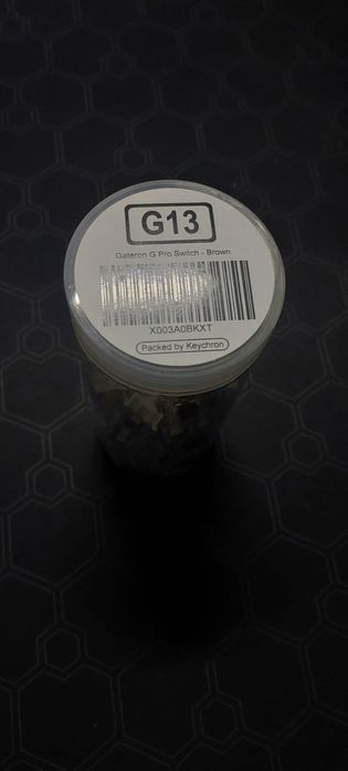 Gateron G Pro Switch Brown