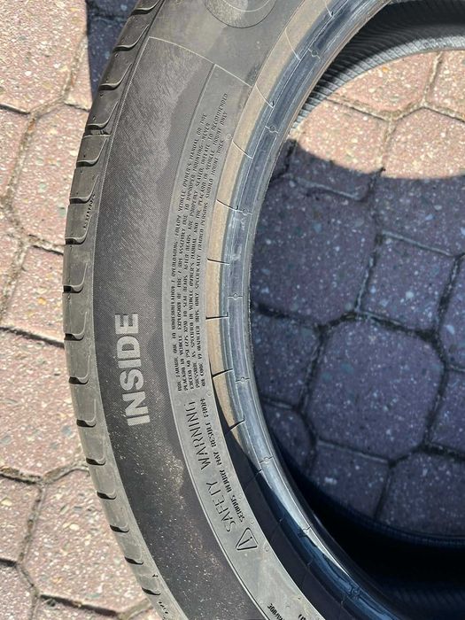 Opona letnia Continental PremiumContakt C 235/50/R19