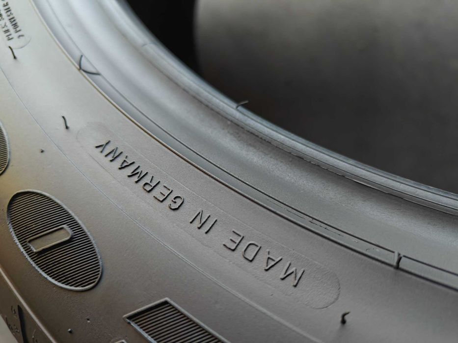 2шт/4шт R20 245 50 шини всесезонні Goodyear Eagle Sport All-Season гарний стан Німеччина