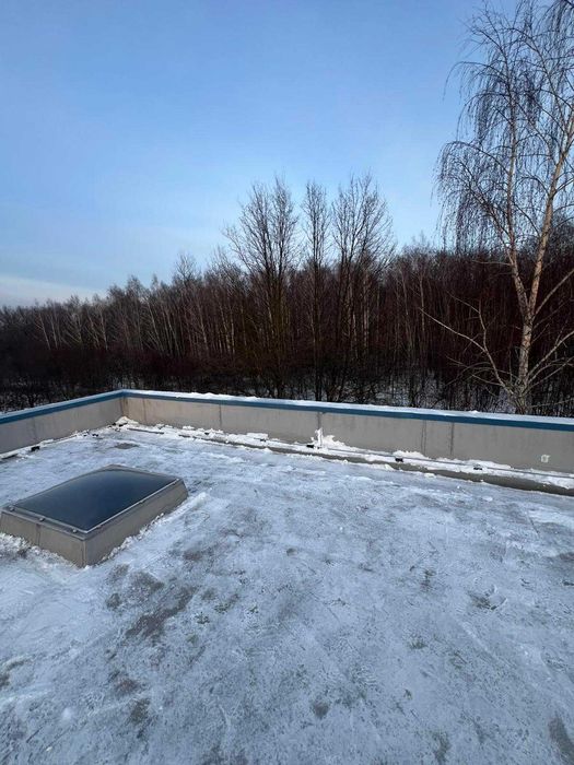 Odśnieżanie dachów, każdej powierzchni!!!