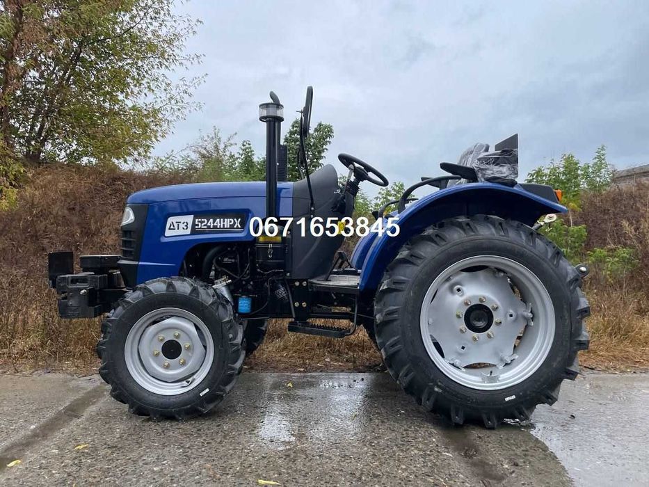 Мінітрактор ДТЗ 5244 НРХ  24 кс Безкоштовна доставка по УКРАЇНІ