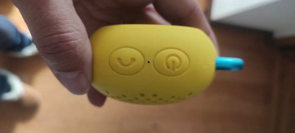 Está coluna está a trabalhar muito bem