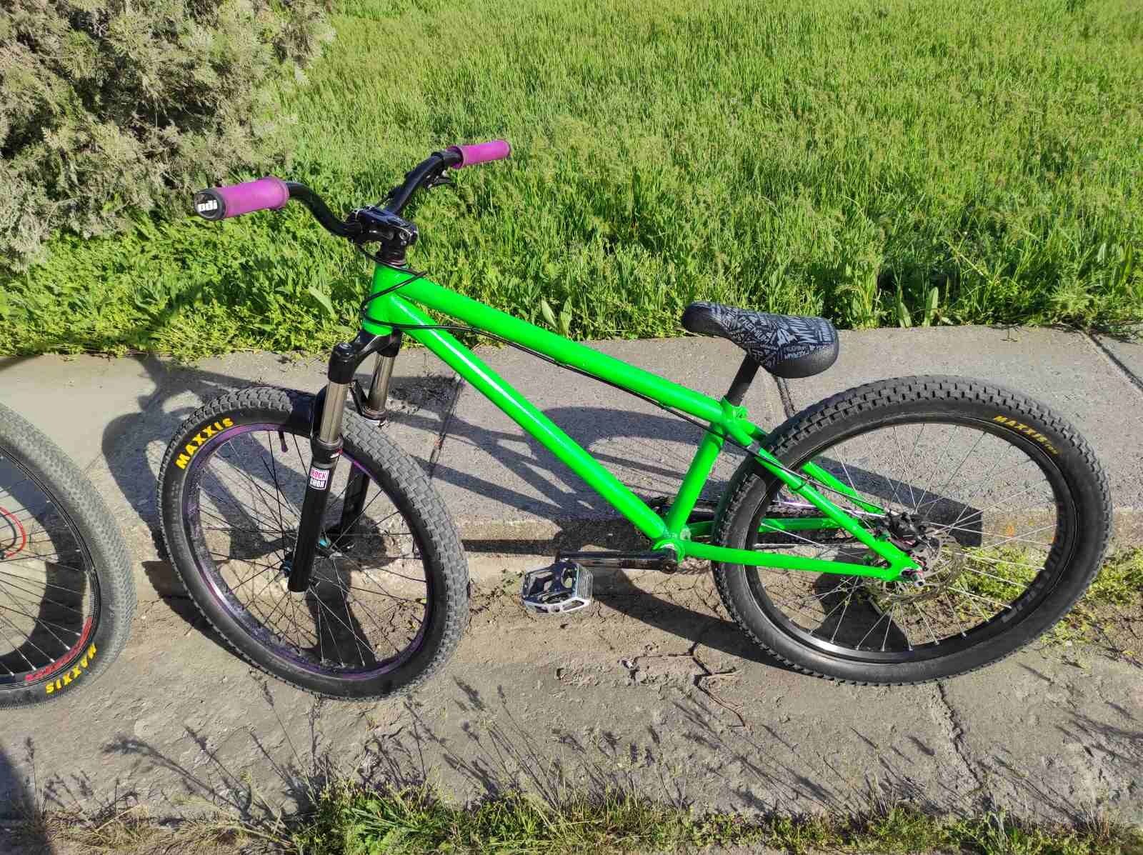 Mtb dirt street olx sale
