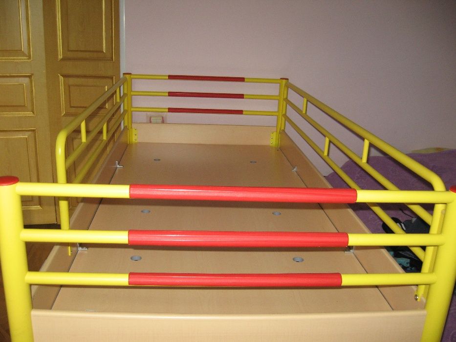 Кровать Cilek с горкой