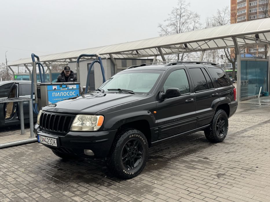 Jeep Grand Cherokee 2,7 дизель