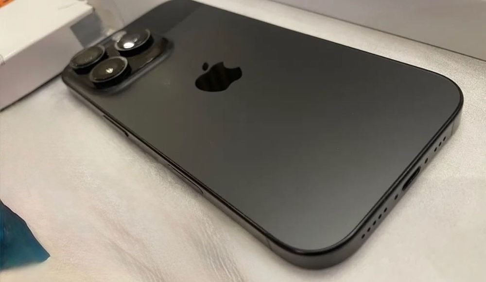 iPhone 16 pro 256