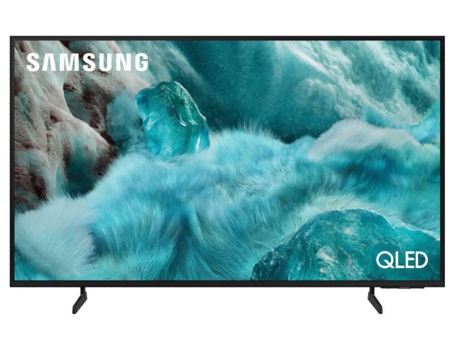 43”QLED SAMSUNG Q7F Смарт 4К т2 гарантія 12 міс