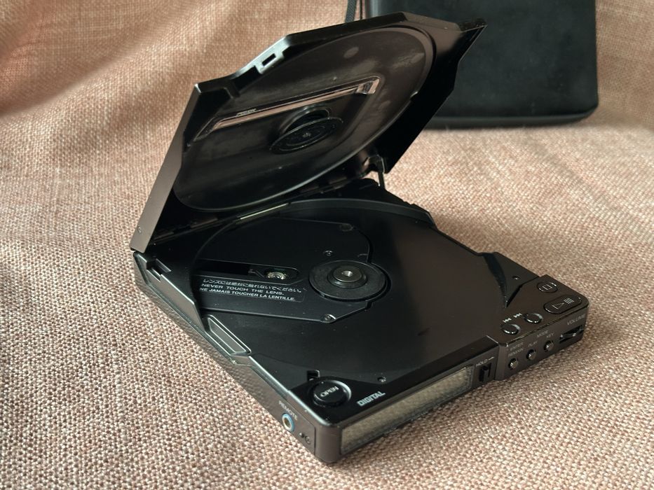 Sony Discman D-250, d-250 CD player плеєр: 14 690 грн. - Cd / md