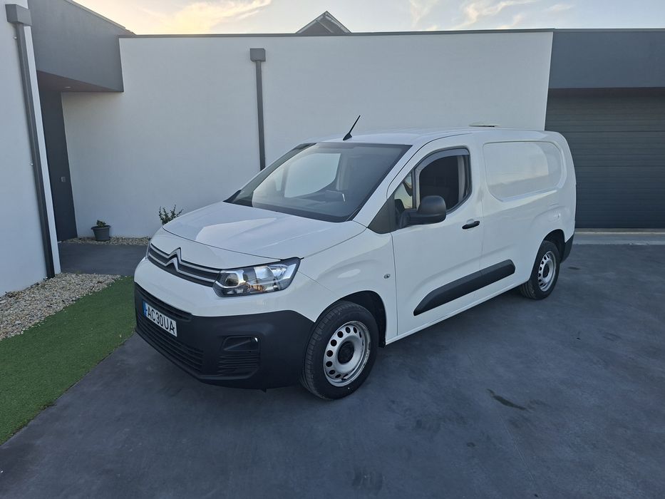 Citroën berlingo longa 3lug