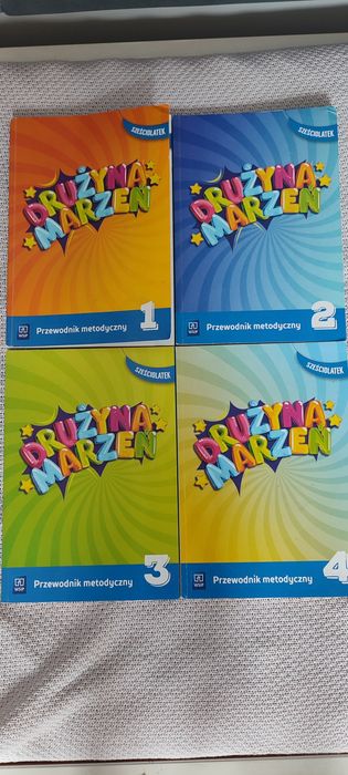 Przewodniki drużyna marzeń