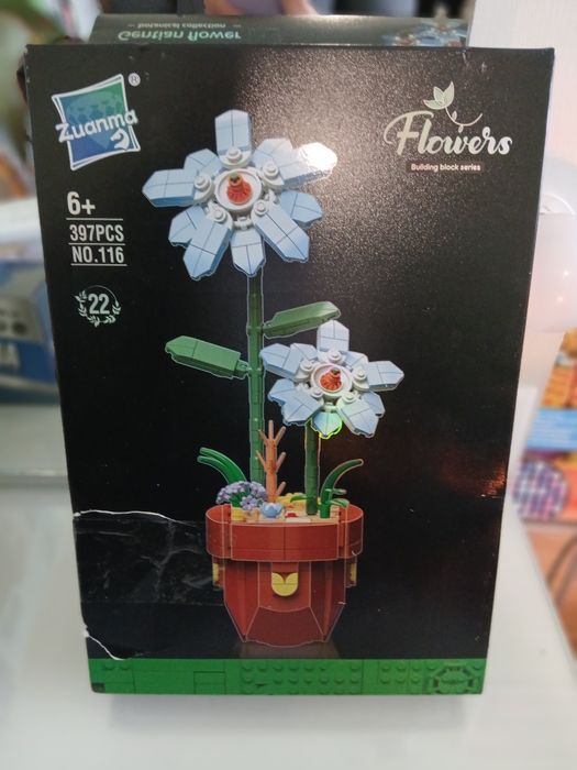 Конструктор "Квіти"