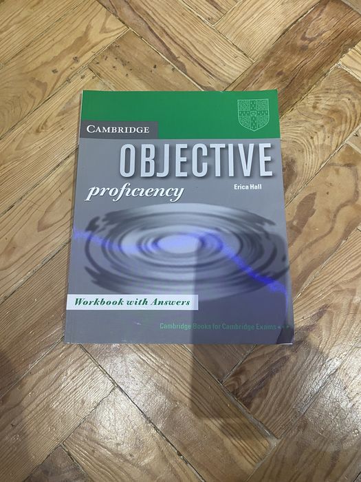 English book cambridge