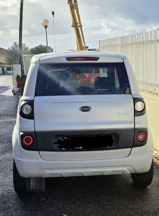 Microcar m GO , quadriciclo para quem tem carta a partir dos 16 anos