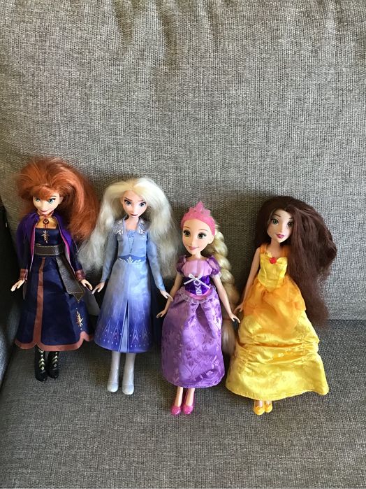 Sprzedam lalki Hasbro