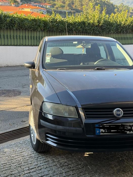 Carro Fiat Stilo