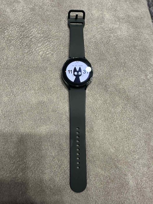 Смарт годинник Samsung Galaxy Watch 4 R870 44mm Black