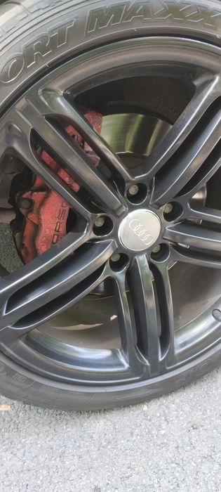 Audi Q7 3.0 TDI automat S-Line