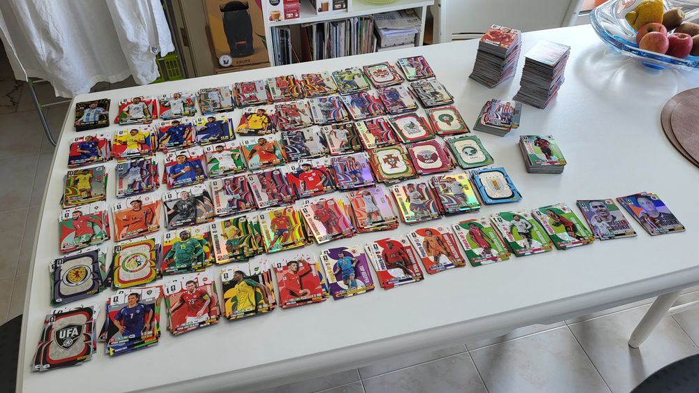 Mundial 2026 - Cartas Panini Fifa World Cup 2026 Adrenalyn XL
