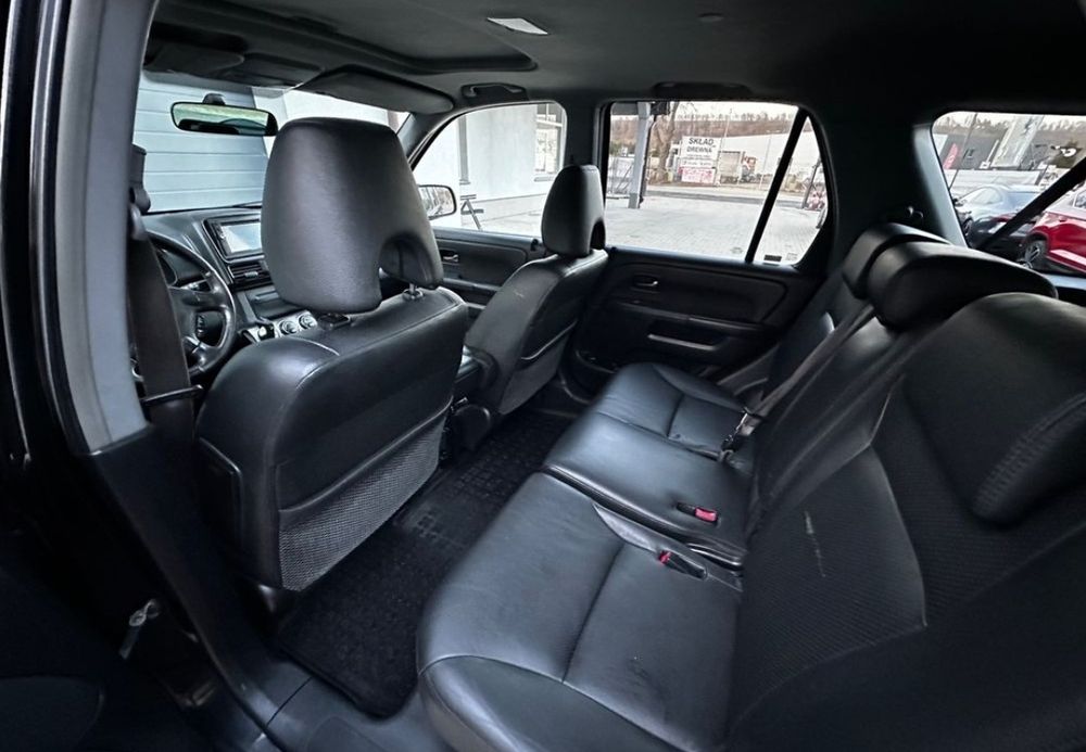 Продам Honda CR-V