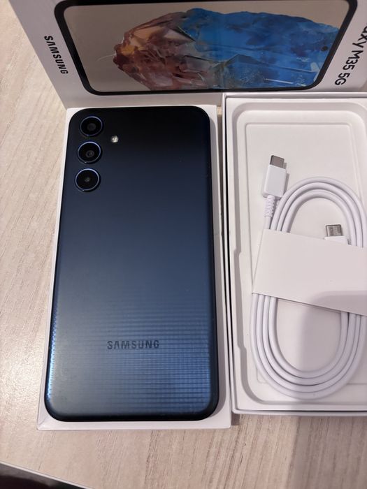 Samsung Galaxy M35 5G