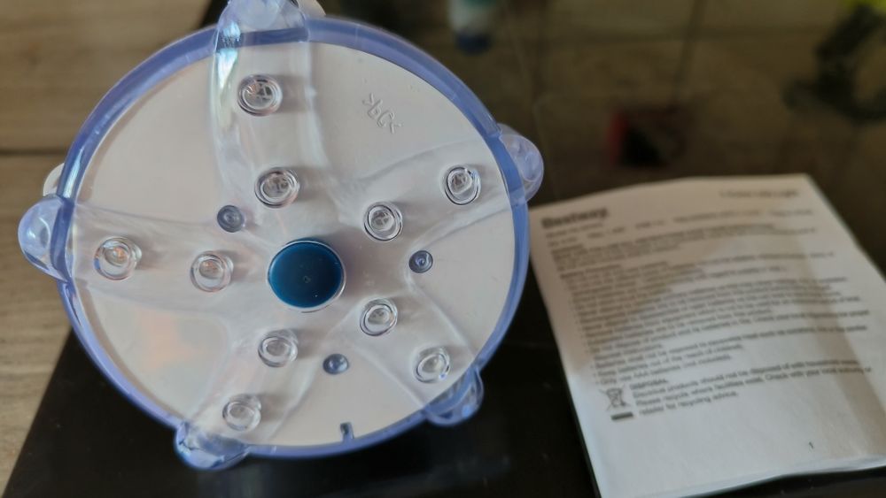 Lampka LED  Bestway Lay-Z-Spa