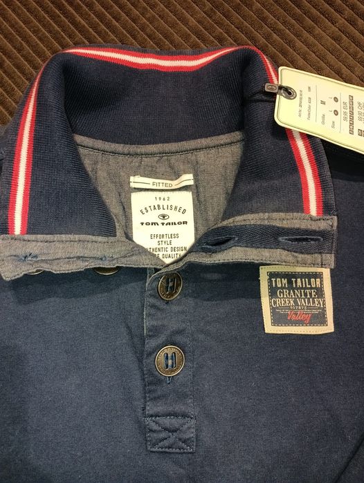 TOM TAILOR новые винтажные