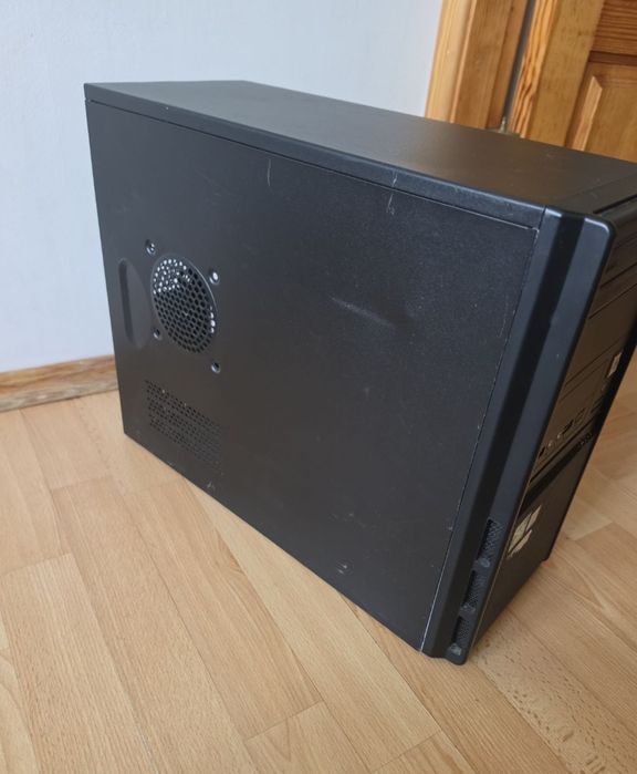 Cooler Master з кулером пустий Корпус