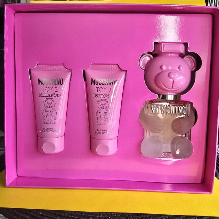Zestaw Moschino Toy 2 Bubble Gum