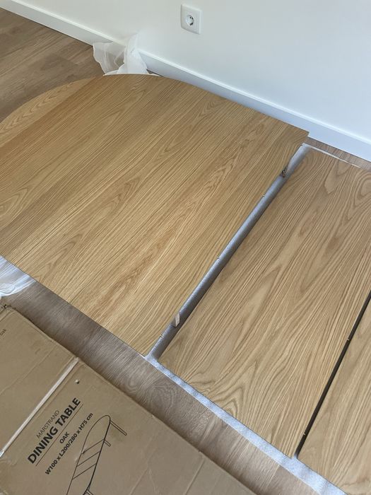 Mesa de jantar Marstrand