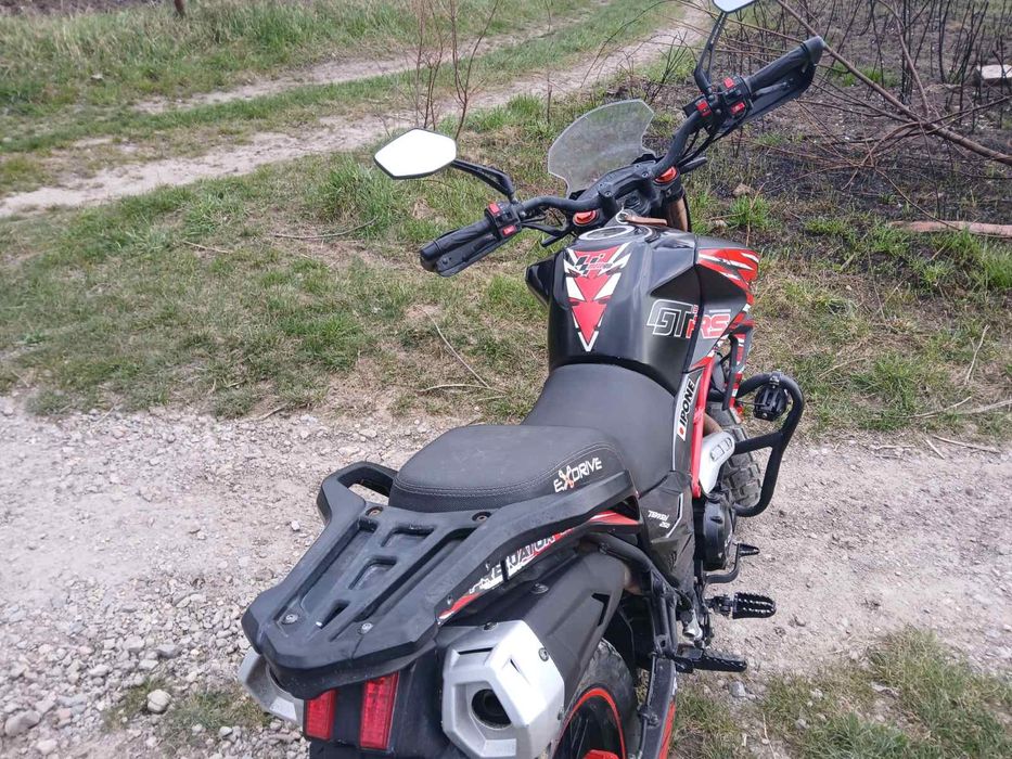 Продам Теккен 250, 24к.с.