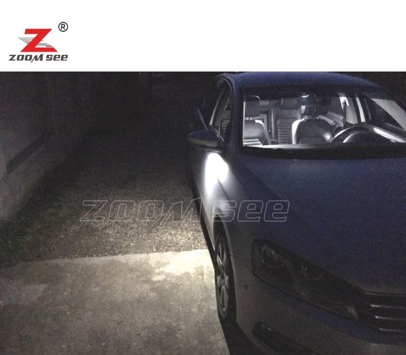 KIT COMPLETO DE 18 LÂMPADAS LED INTERIOR PARA PASSAT B7 SEDAN 12-15